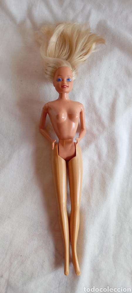 Barbie y Ken: MU&Ntilde;ECA BARBIE MADE IN SPAIN CONGOST - Foto 8