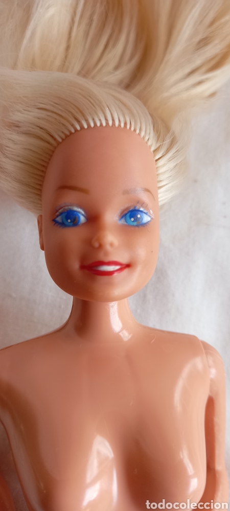 Barbie y Ken: MU&Ntilde;ECA BARBIE MADE IN SPAIN CONGOST - Foto 9