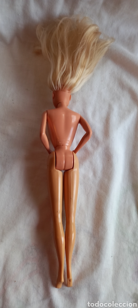 Barbie y Ken: MU&Ntilde;ECA BARBIE MADE IN SPAIN CONGOST - Foto 10