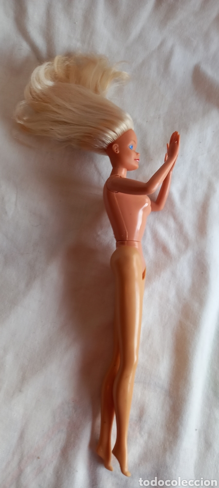 Barbie y Ken: MU&Ntilde;ECA BARBIE MADE IN SPAIN CONGOST - Foto 14