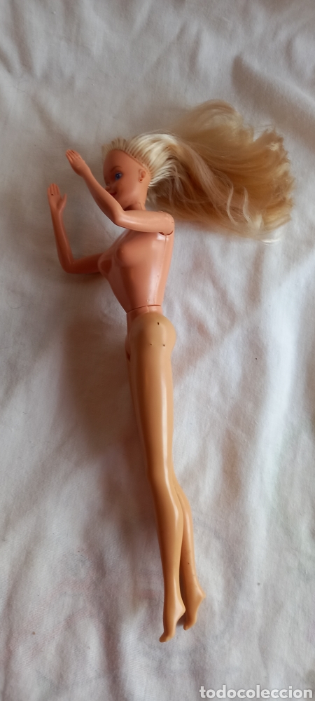 Barbie y Ken: MU&Ntilde;ECA BARBIE MADE IN SPAIN CONGOST - Foto 15