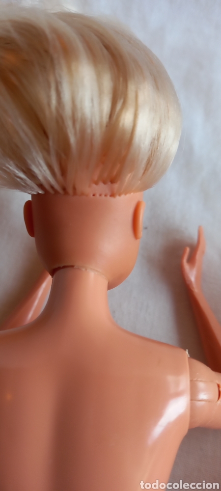 Barbie y Ken: MU&Ntilde;ECA BARBIE MADE IN SPAIN CONGOST - Foto 23