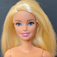 Barbie y Ken: MUÑECA DESNUDA, DOLL NUDE BARBIE. Lote 339900903