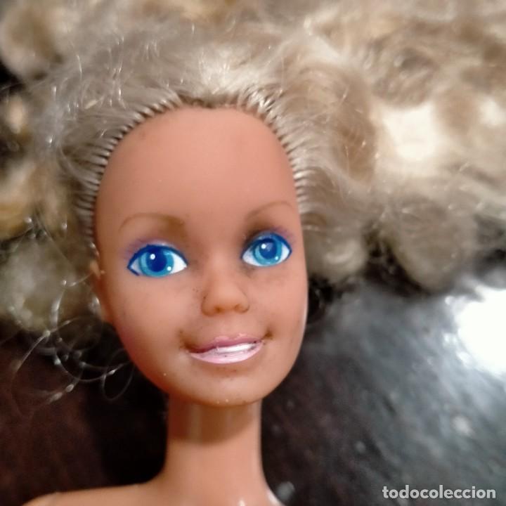 Barbie y Ken: MU&Ntilde;ECA BARBIE MATTEL SPAIN - Foto 3