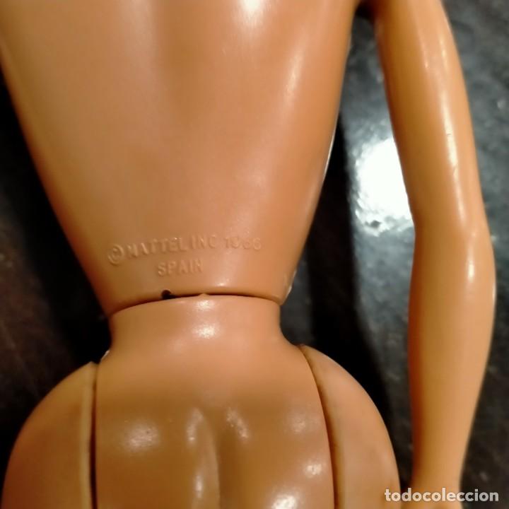Barbie y Ken: MU&Ntilde;ECA BARBIE MATTEL SPAIN - Foto 7
