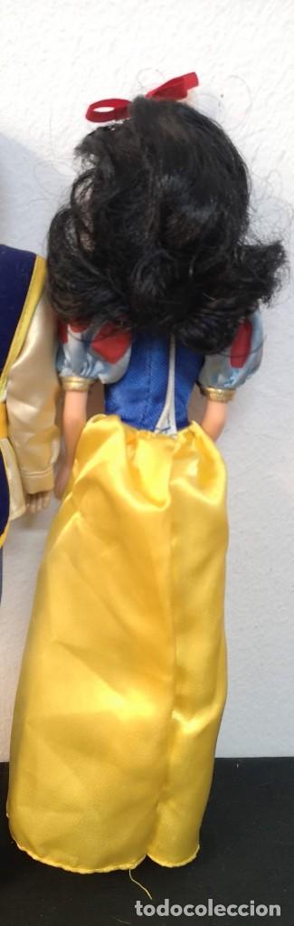 Barbie y Ken: Mu&ntilde;eca princesa Blancanieves disney - Foto 2