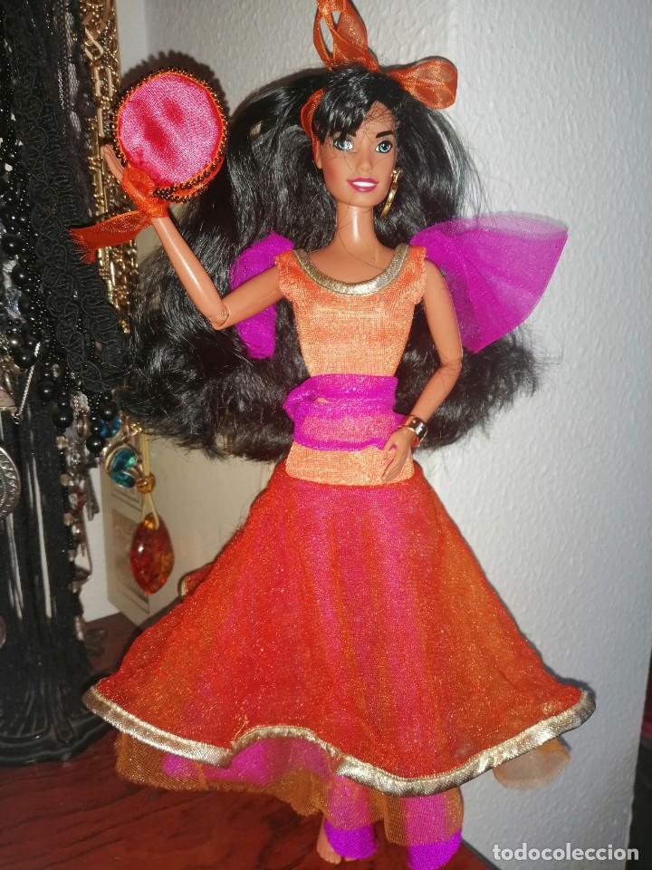 barbie esmeralda - Comprar Muñecas y Ken Antiguas todocoleccion - 342537648