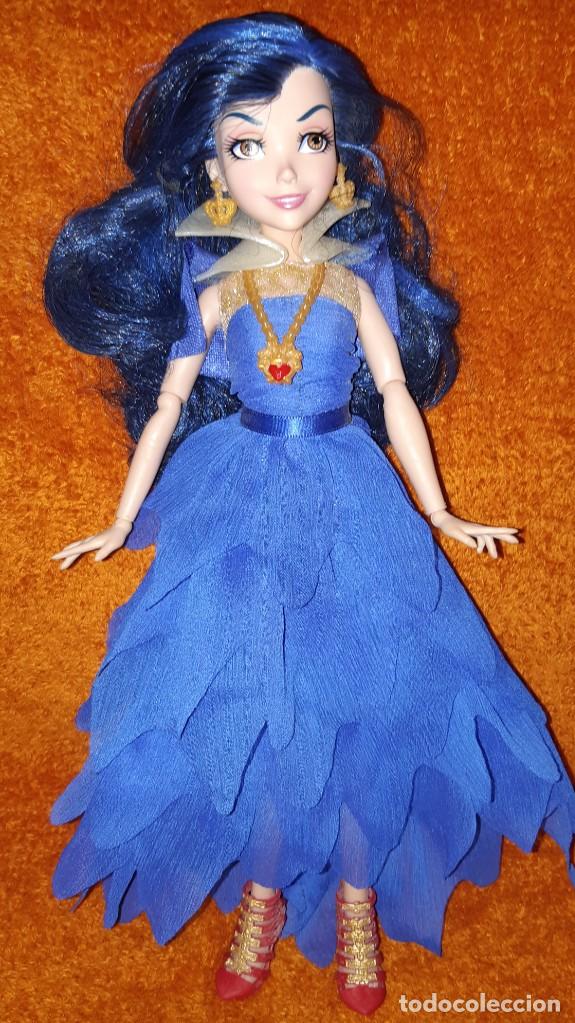 Barbie y Ken: MU&Ntilde;ECA EVIE DE LOS DESCENDIENTES - Foto 3