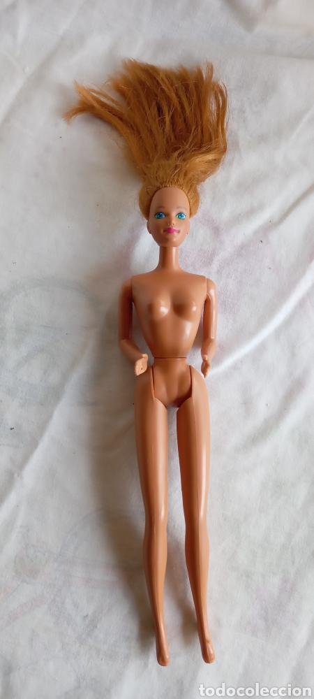 Barbie y Ken: MU&Ntilde;ECA BARBIE 1985 MIDGE? DE MATTEL - Foto 3