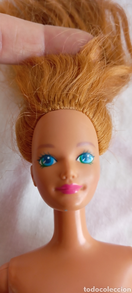 Barbie y Ken: MU&Ntilde;ECA BARBIE 1985 MIDGE? DE MATTEL - Foto 5