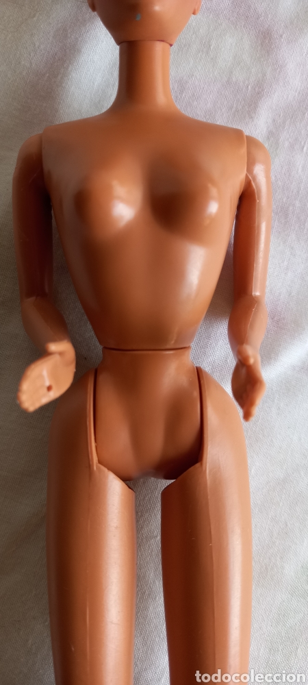 Barbie y Ken: MU&Ntilde;ECA BARBIE 1985 MIDGE? DE MATTEL - Foto 6