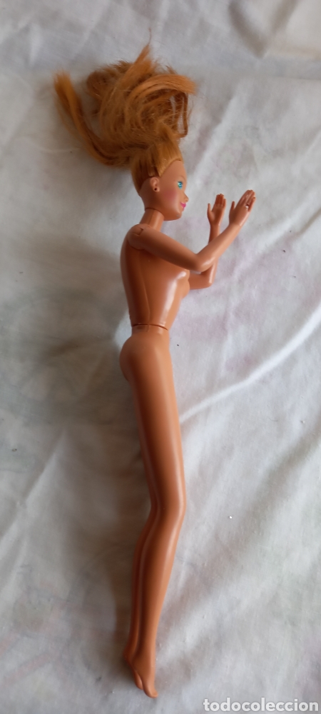 Barbie y Ken: MU&Ntilde;ECA BARBIE 1985 MIDGE? DE MATTEL - Foto 13