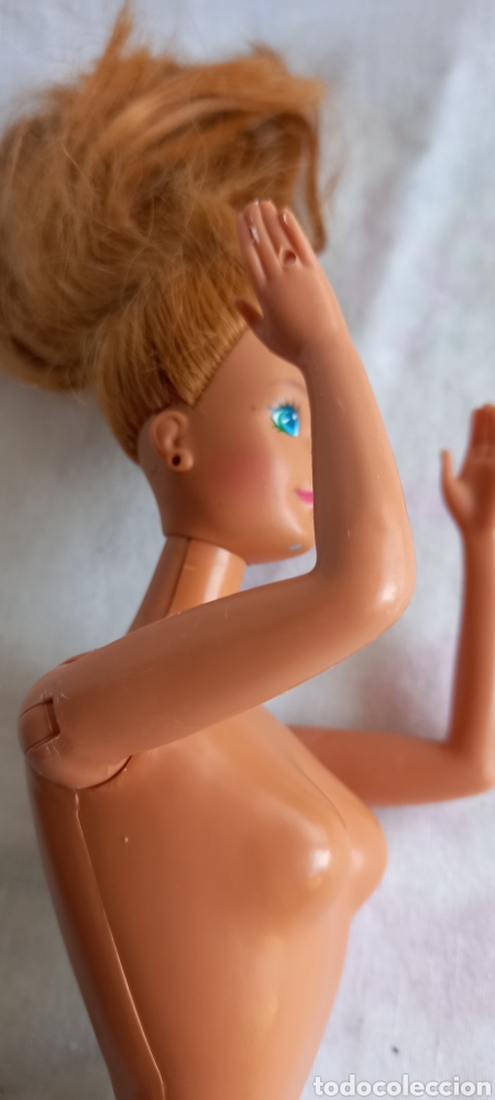 Barbie y Ken: MU&Ntilde;ECA BARBIE 1985 MIDGE? DE MATTEL - Foto 14