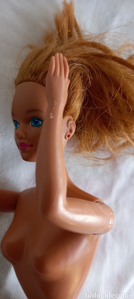 Barbie y Ken: MU&Ntilde;ECA BARBIE 1985 MIDGE? DE MATTEL - Foto 16