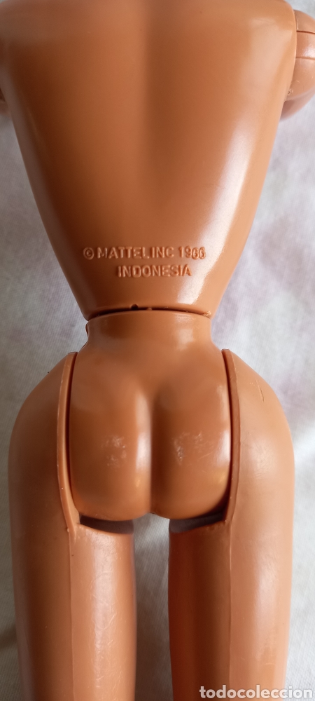 Barbie y Ken: MU&Ntilde;ECA BARBIE 1985 MIDGE? DE MATTEL - Foto 18