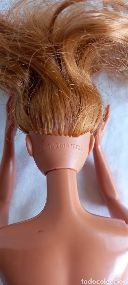 Barbie y Ken: MU&Ntilde;ECA BARBIE 1985 MIDGE? DE MATTEL - Foto 20
