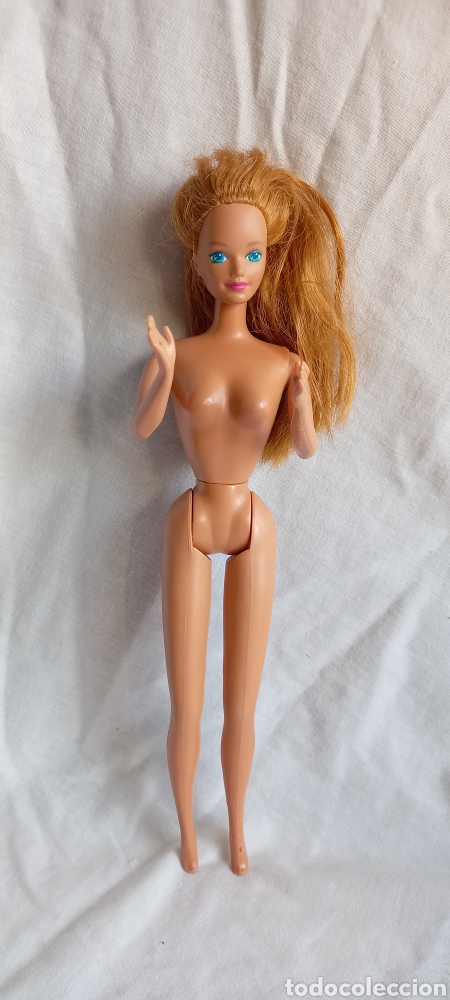 Barbie y Ken: MU&Ntilde;ECA BARBIE 1985 MIDGE? DE MATTEL - Foto 21