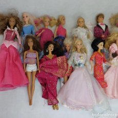 Barbie y Ken: LOTE DE MUÑECAS BARBIE. NO SE VENDEN POR SEPARADO.. Lote 345115623