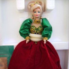 Barbie y Ken: BARBIE VINTAGE DE PORCELANA EDICIÓN LIMITADA 1995. Lote 345131008