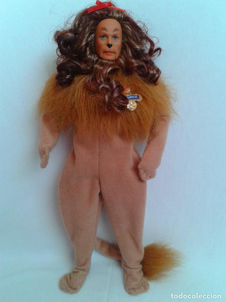 Barbie y Ken: Ken le&oacute;n de Edici&oacute;n coleccionista - Foto 3