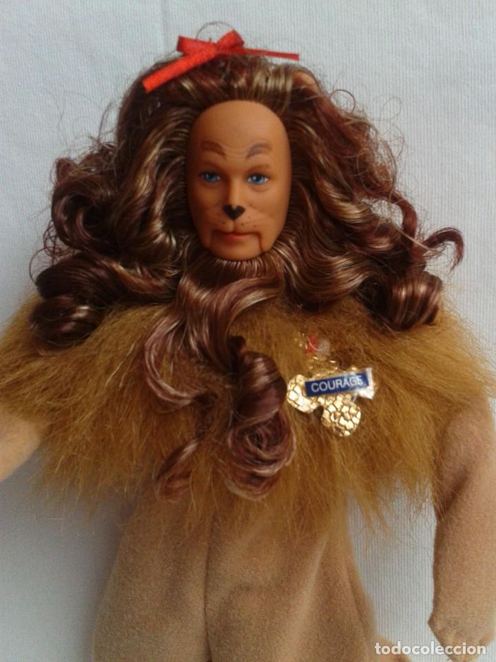 Barbie y Ken: Ken le&oacute;n de Edici&oacute;n coleccionista - Foto 4