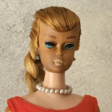 Barbie y Ken: BARBIE MIDGE CON LOTE DE ROPA. Lote 346322093