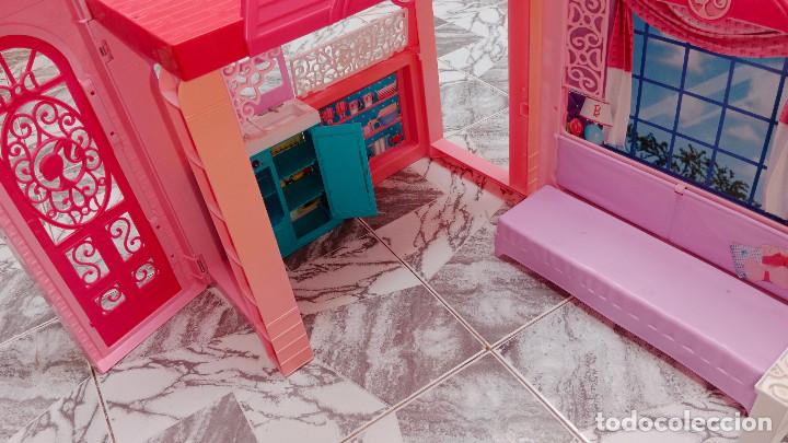 Barbie y Ken: Casa Barbie en Buen Estado - Foto 2