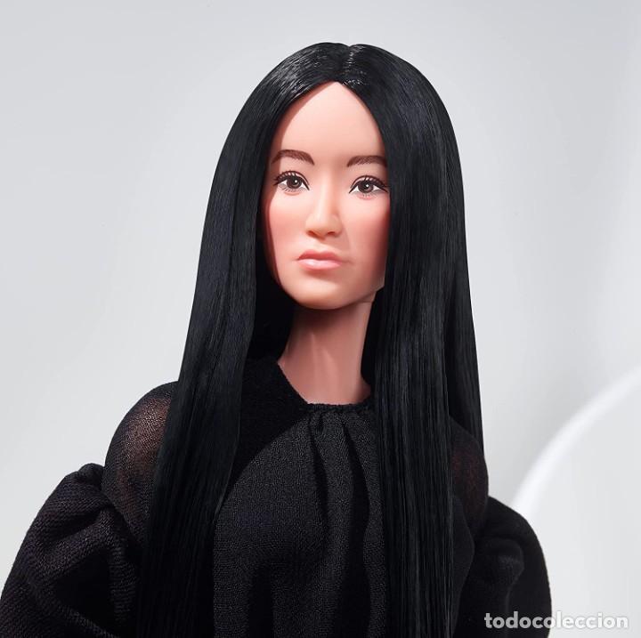 Barbie y Ken: Mu&ntilde;eca Barbie. Tribute Collection. Homenaje a la dise&ntilde;adora Vera Wang. - Foto 6