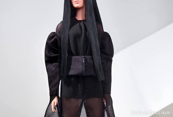 Barbie y Ken: Mu&ntilde;eca Barbie. Tribute Collection. Homenaje a la dise&ntilde;adora Vera Wang. - Foto 7