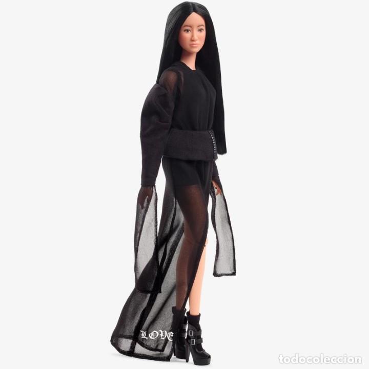 Barbie y Ken: Mu&ntilde;eca Barbie. Tribute Collection. Homenaje a la dise&ntilde;adora Vera Wang. - Foto 10