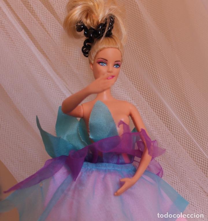 barbie bailarina - Compra venta en todocoleccion