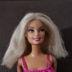 Barbie y Ken: BARBIE ARTICULADA