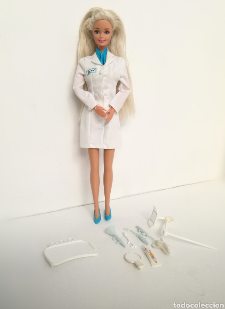 diario elección cerca barbie dentista 1997 con accesorios años 90 - Comprar Muñecas Barbie y Ken  Antiguas en todocoleccion - 347708323