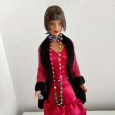 Barbie y Ken: BARBIE LOUISE BROOKS. Lote 347959038