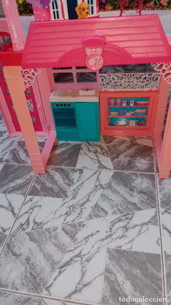 Barbie y Ken: Casa Barbie en Buen Estado - Foto 3