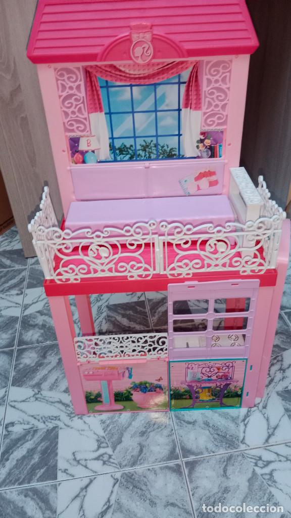 Barbie y Ken: Casa Barbie en Buen Estado - Foto 1