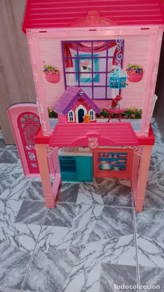Barbie y Ken: Casa Barbie en Buen Estado - Foto 4