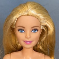 Barbie y Ken: MUÑECA DESNUDA, DOLL NUDE BARBIE. Lote 348332848