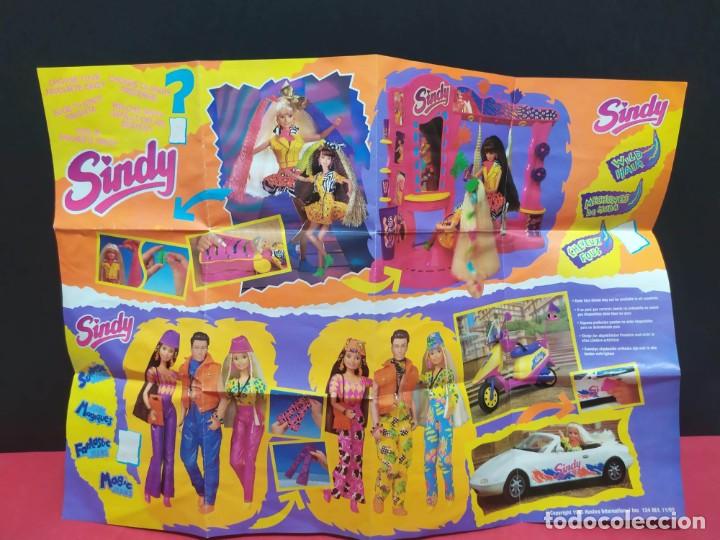 Barbie y Ken: catalogo mu&ntilde;eca sindy - Foto 2
