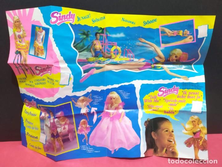 Barbie y Ken: catalogo mu&ntilde;eca sindy - Foto 3