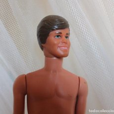 Barbie y Ken: KEN O SIMILAR DE MATTEL MUY ANTIGUO, 1983 MAS JOVEN, PERO DEL TAMAÑO DE KEN.. Lote 349986354