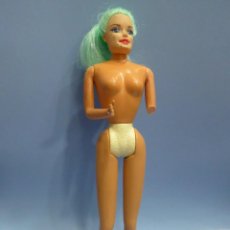 Barbie y Ken: MUÑECA BARBIE DE MATTEL MADE IN MALAYSIA 1988. Lote 350341024