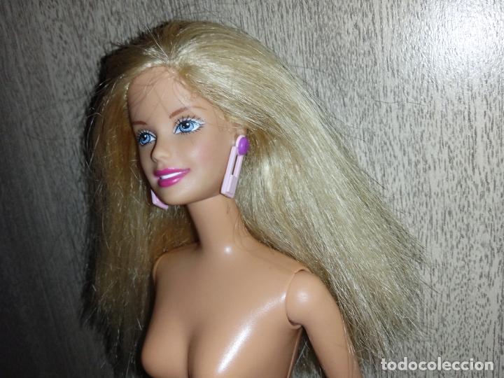 Barbie y Ken: Mu&ntilde;eca Barbie - Foto 2