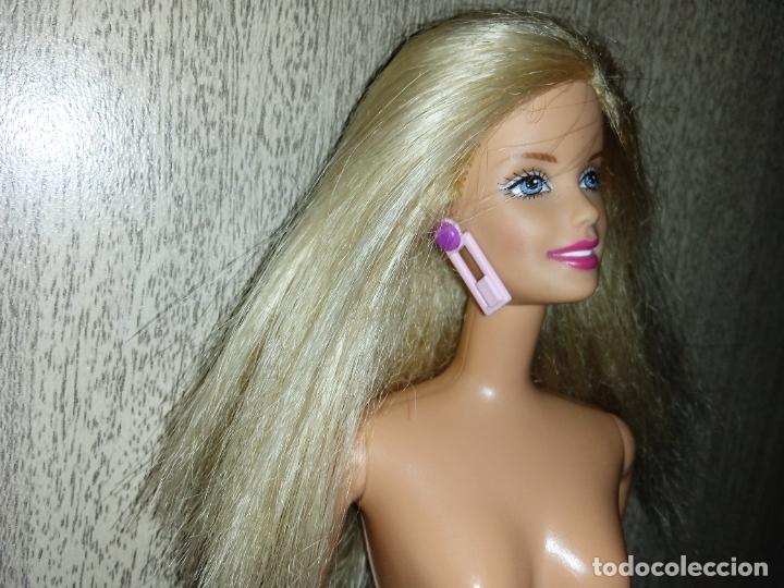 Barbie y Ken: Mu&ntilde;eca Barbie - Foto 3