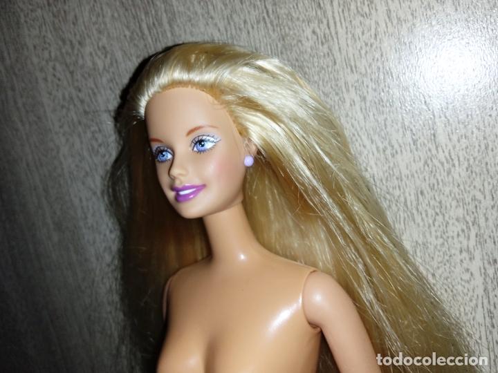 Barbie y Ken: Mu&ntilde;eca Barbie - Foto 2