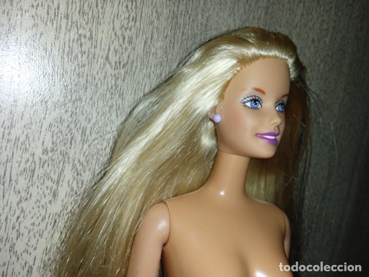 Barbie y Ken: Mu&ntilde;eca Barbie - Foto 3