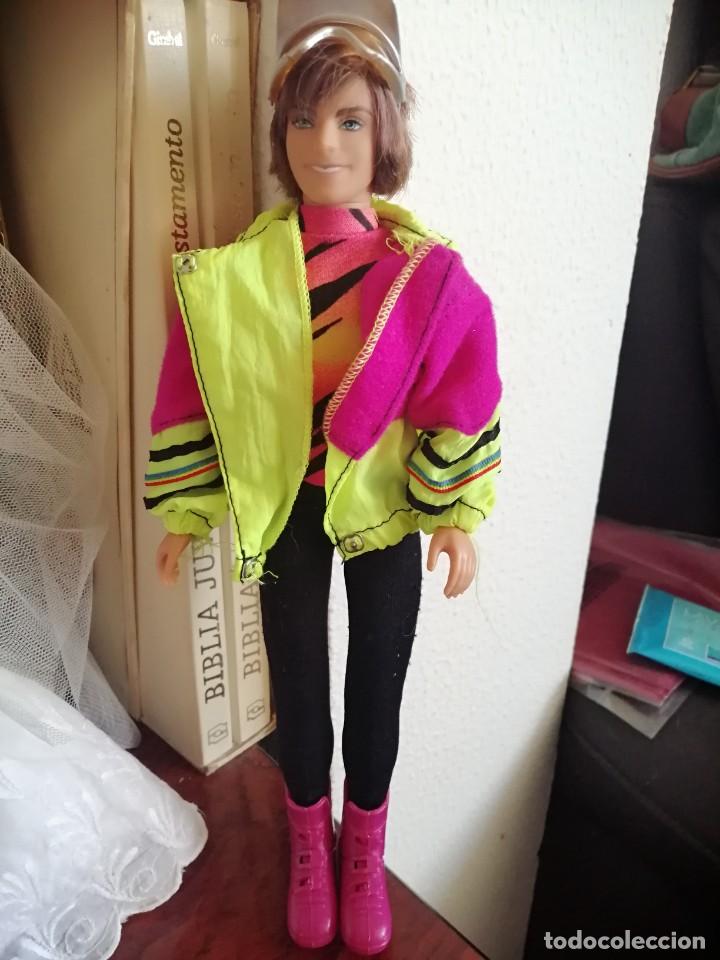 Barbie y Ken: Mu&ntilde;eco kem de Mattel - Foto 2