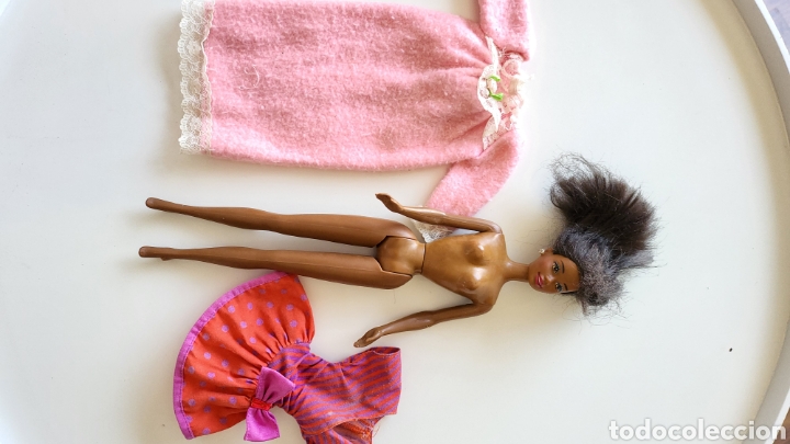 Barbie y Ken: MU&Ntilde;ECA BARBIE MULATA - Foto 13