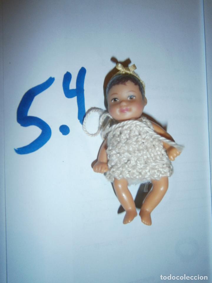 Barbie y Ken: PEQUE&Ntilde;A MU&Ntilde;ECA BEBE BARBIE - Foto 1
