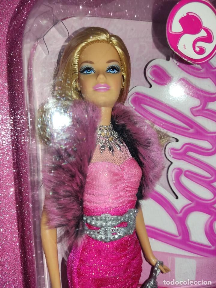 Barbie y Ken: Mu&ntilde;eca Barbie Pinktastic nueva - Foto 2